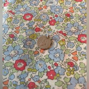 GLDN Lor Disk - 9mm - Sterling Silver - Snowdrop